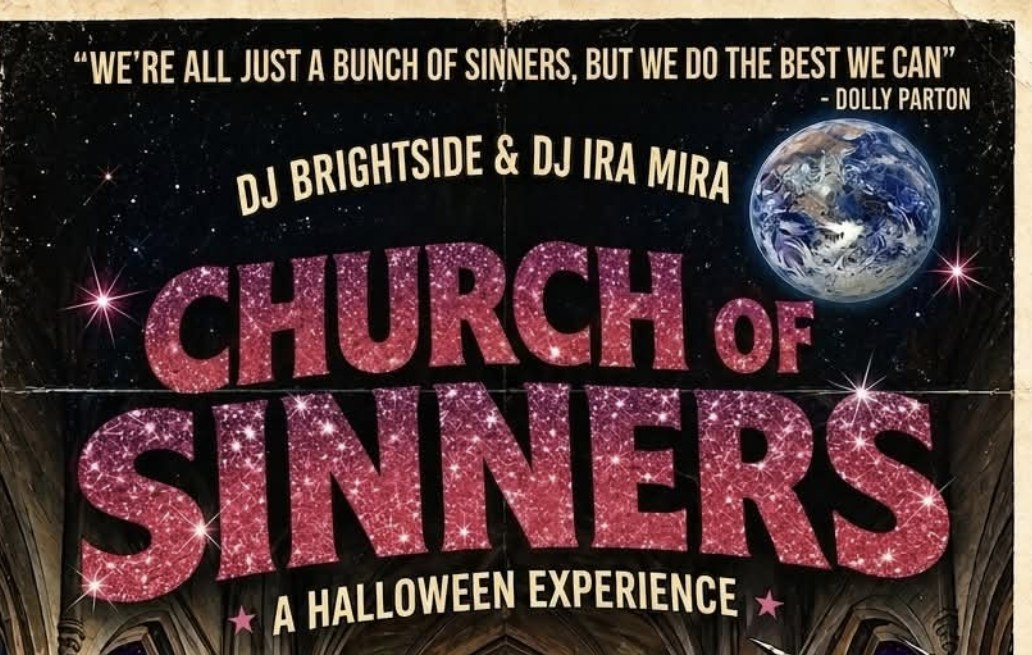 Church of Sinners – A Halloween Experience